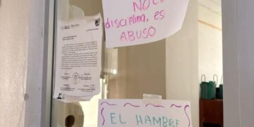 Médicos residentes del Hospital de Loreto, denuncian deficiencias y carencias en alimentación