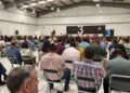 Emotiva despedida de Jenny González, al rendir su último informe al frente del SPAUAZ