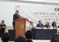 El SPAUAZ será un contrapeso y su comité luchará por la legalidad: Aréchiga Flores