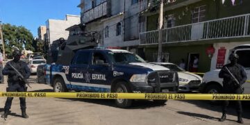 Asesinan a los abuelos y al nieto en el centro de Fresnillo; usaron arma blanca