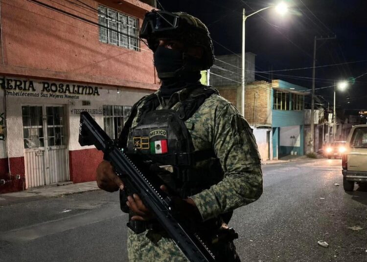 Secuestran al ex director de Investigación de la Fiscalía de Justicia de Zacatecas