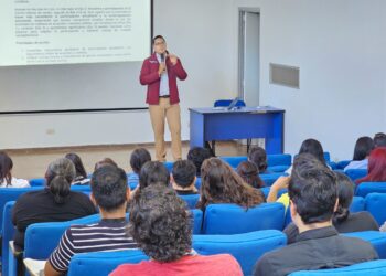 Ayuntamiento Guadalupe capacita a docentes en prevención del suicidio y salud mental