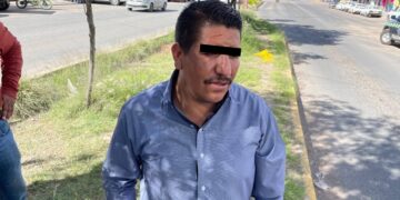 Detienen a “líder sindical” por extorsión a empresas constructoras