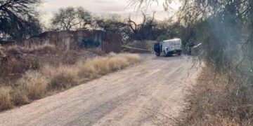 Encuentran 7 cuerpos sin vida en Tepazala, Aguascalientes;son cinco hombres y dos mujeres
