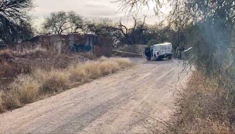 Encuentran 7 cuerpos sin vida en Tepazala, Aguascalientes;son cinco hombres y dos mujeres