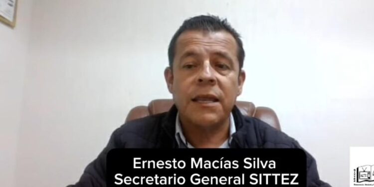 A 21 días de paro en el SITTEZ, no hay solución a su demanda