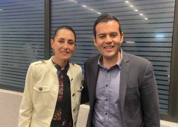 Solo Julia Olguín y Ulises Mejía, solicitan licencia para competir en Morena
