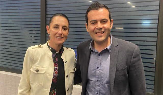 Solo Julia Olguín y Ulises Mejía, solicitan licencia para competir en Morena