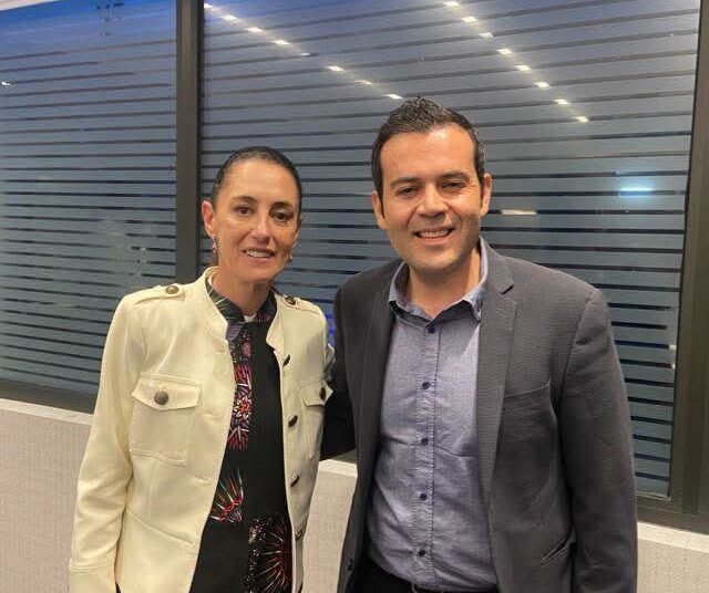 Solo Julia Olguín y Ulises Mejía, solicitan licencia para competir en Morena