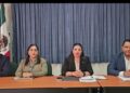 Paro magiaterial pone en riesgo el ciclo escolar: Pinedo