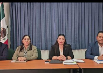 Paro magiaterial pone en riesgo el ciclo escolar: Pinedo