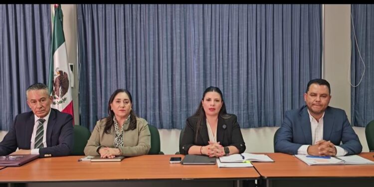 Paro magiaterial pone en riesgo el ciclo escolar: Pinedo