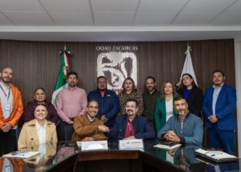 Guadalupe es el primer municipio de México en pagar su deuda al IMSS