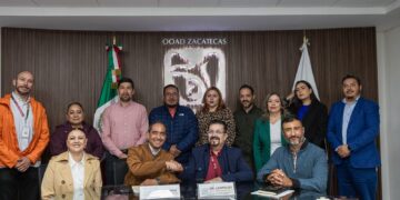 Guadalupe es el primer municipio de México en pagar su deuda al IMSS