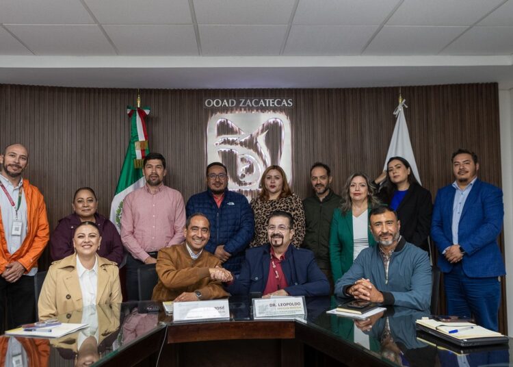 Guadalupe es el primer municipio de México en pagar su deuda al IMSS