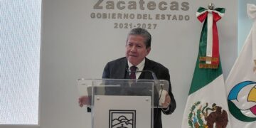 David Monreal da linea sucesoria: “Es tiempo de mujeres”