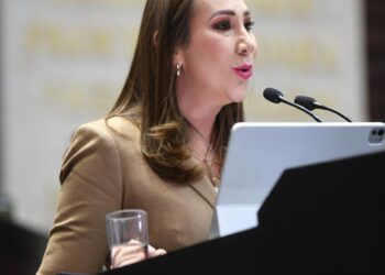El PAN propuso iniciativa para evitar uso de colores partidista de Siervos de la Nacións