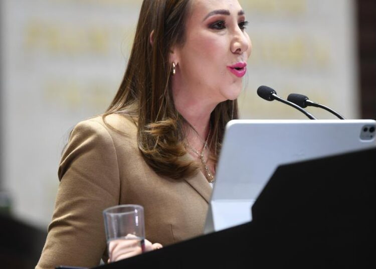 El PAN propuso iniciativa para evitar uso de colores partidista de Siervos de la Nacións