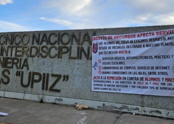 Estudiantes del IPN levantan paro en las instalaciones