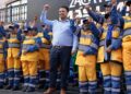 Investigan a Varela por arrendamiento y mantenimiento de vehículos recolectores de basura