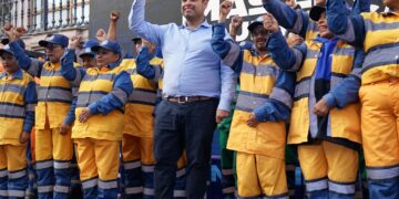 Investigan a Varela por arrendamiento y mantenimiento de vehículos recolectores de basura