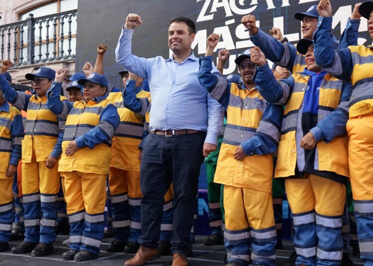 Investigan a Varela por arrendamiento y mantenimiento de vehículos recolectores de basura
