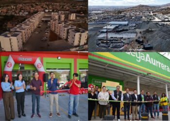 Guadalupe, ocupa primer lugar en actividad económica en Zacatecas: INEGI