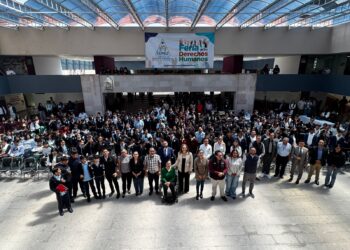 Acercan información sobre derechos humanos a la población de Guadalupe