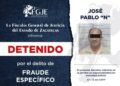Vinculan a proceso a José Pablo “N”, destacado abogado y ex líder gremial