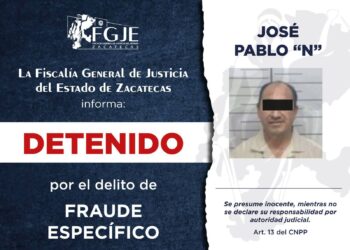 Vinculan a proceso a José Pablo “N”, destacado abogado y ex líder gremial