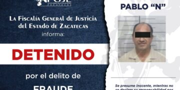 Vinculan a proceso a José Pablo “N”, destacado abogado y ex líder gremial
