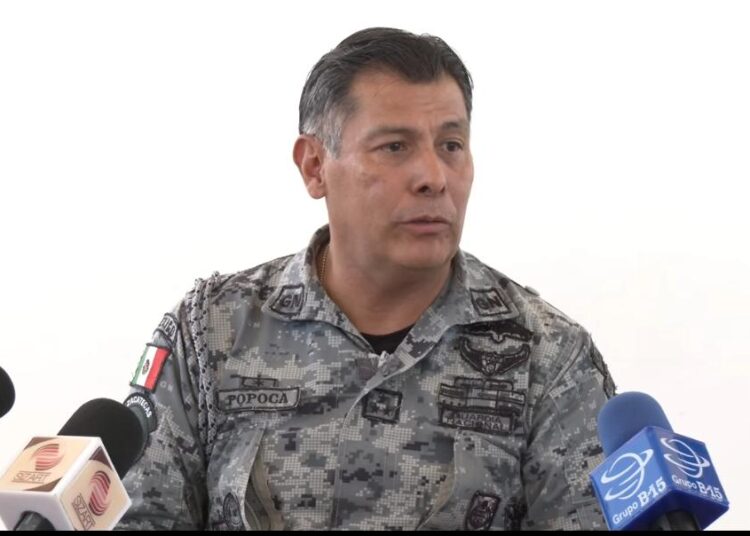 La Guardia Nacional celebra 7 años de su creación con actividades culturales y deportivas