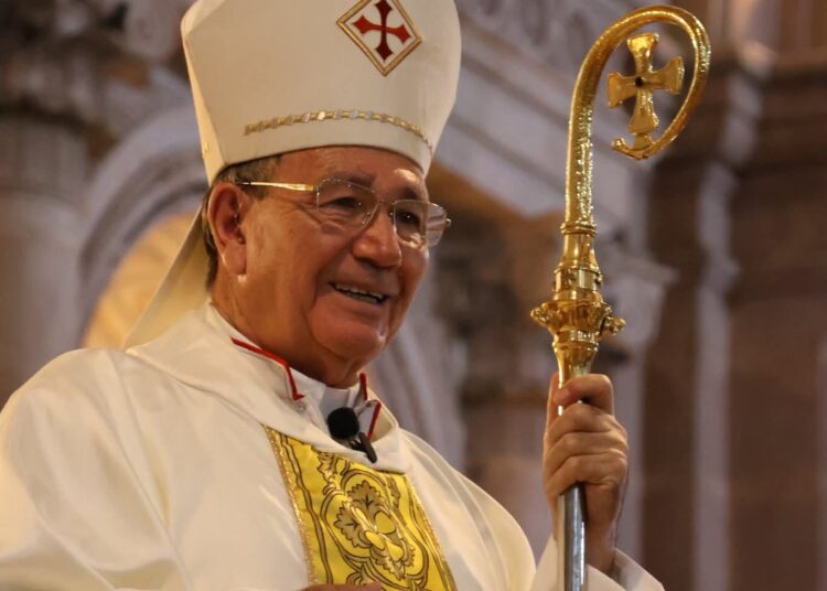 La Iglesia católica trabajará en conjunto con el Gobierno para combatir el sucidio en Zacatecas