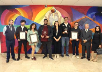 César Orta y Juan Carlos González, ganan el Premio de Periodismo Derechos Humanos