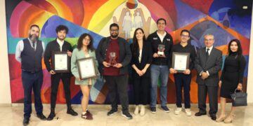 César Orta y Juan Carlos González, ganan el Premio de Periodismo Derechos Humanos