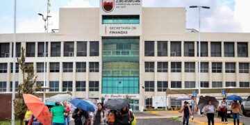 La toma de Ciudad Administrativa afecta a desarrolladores de vivienda