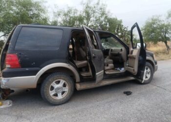 Mueren policía estatal y agresor en ataque en Luis Moya; hay dos elementos heridos