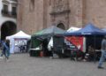 Anuncia magisterio toma de bancos, casetas de peaje, en demanda de abrogación de Ley ISSSTE