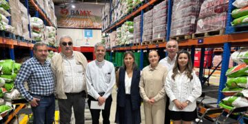 Banco de Alimentos de Zacatecas cumple 27 años de apoyar a personas vulnerables