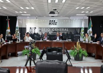 El IEEZ no puede hacer asignación en el Tribunal de Justicia por vacante de magistrada fallecida