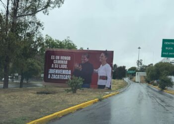 Cancela la Presidenta Sheinbaum visita a Zacatecas; se desconocen las causas