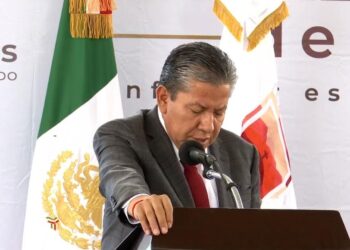 Tibio llamado de atención del Gobernador Monreal al alcalde de Villanueva