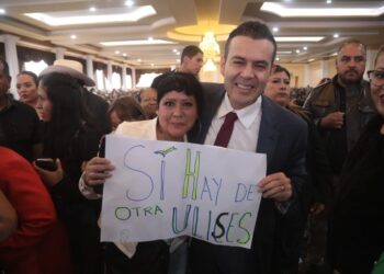 Se registraron seis aspirantes de Morena en Zacatecas por la Coordinación en Defensa de la 4T