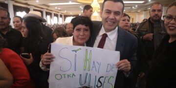Se registraron seis aspirantes de Morena en Zacatecas por la Coordinación en Defensa de la 4T