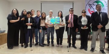 Los sordociegos enfrentan barreras para acceder al derecho a la salud y empleo