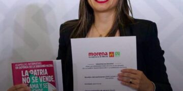 Morena registró a siete aspirantes a la Coordinación de la Defensa de la Transformación en Zacatecas