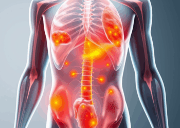 La Inflamación sin botón de apagado: la otra cara del envejecimiento