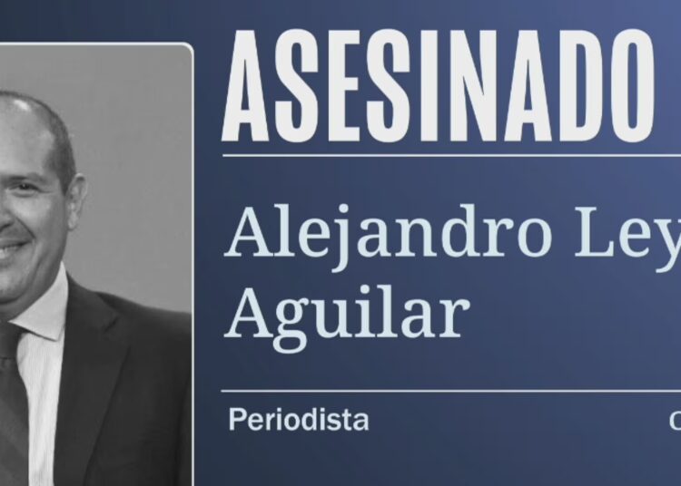 DESDE EL PORTAL/ Ejecución cobarde la de Alejandro Leyva
