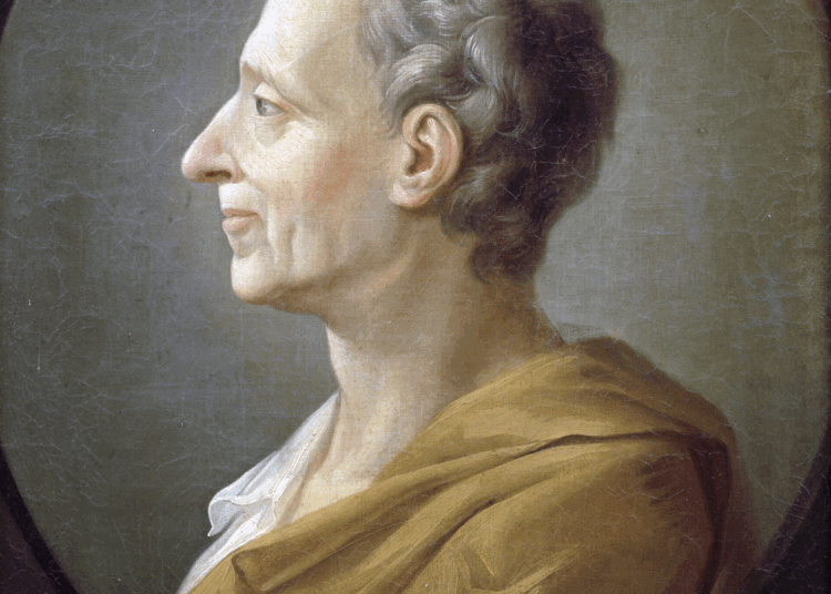 Montesquieu pidió distancia; nosotros organizamos una reunión familiar