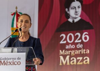 Los programas del Bienestar no son apoyos condicionados: Claudia Sheinbaum